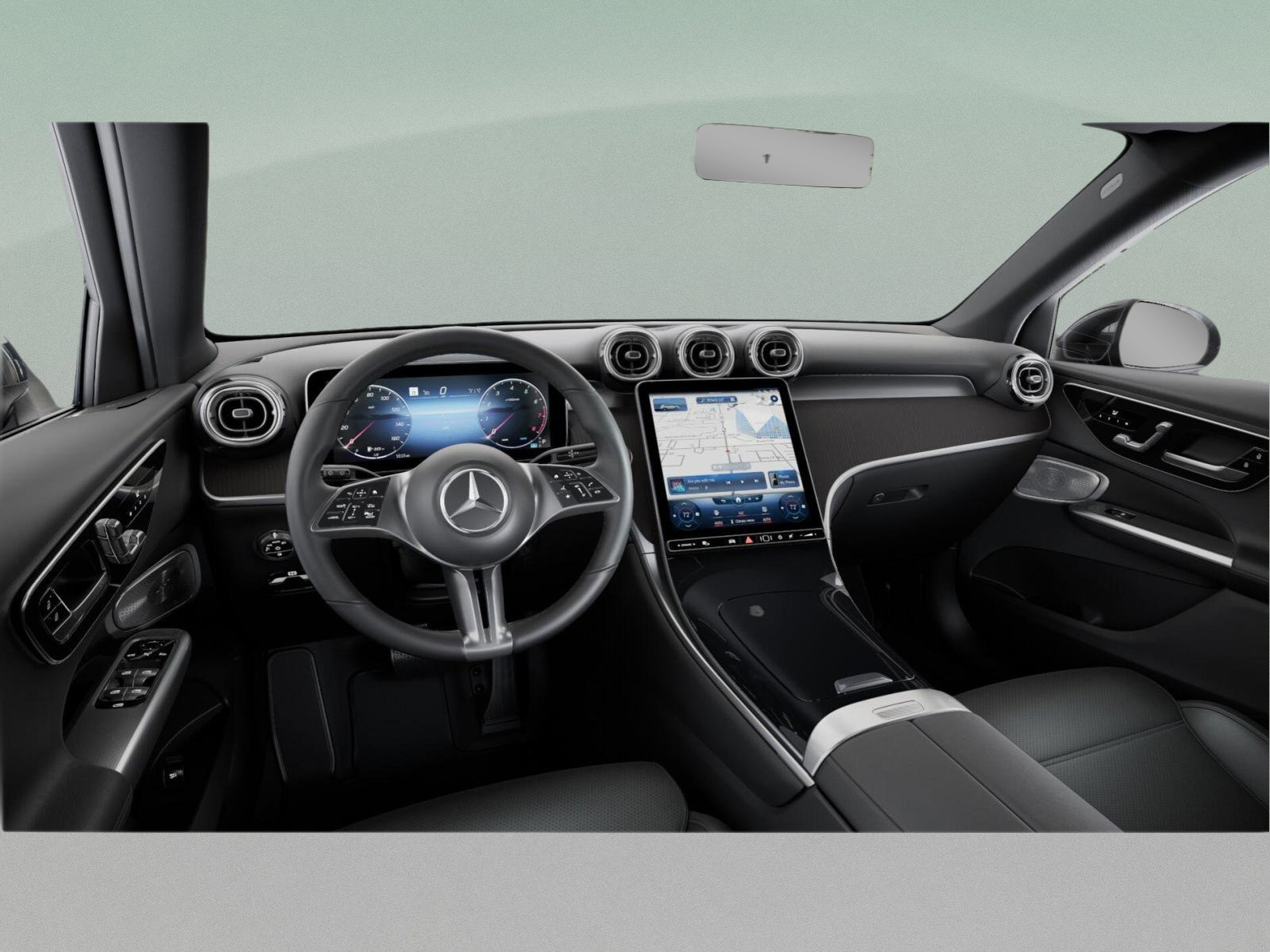 Certified 2026 Mercedes-Benz GLC 300 4MATIC image 41