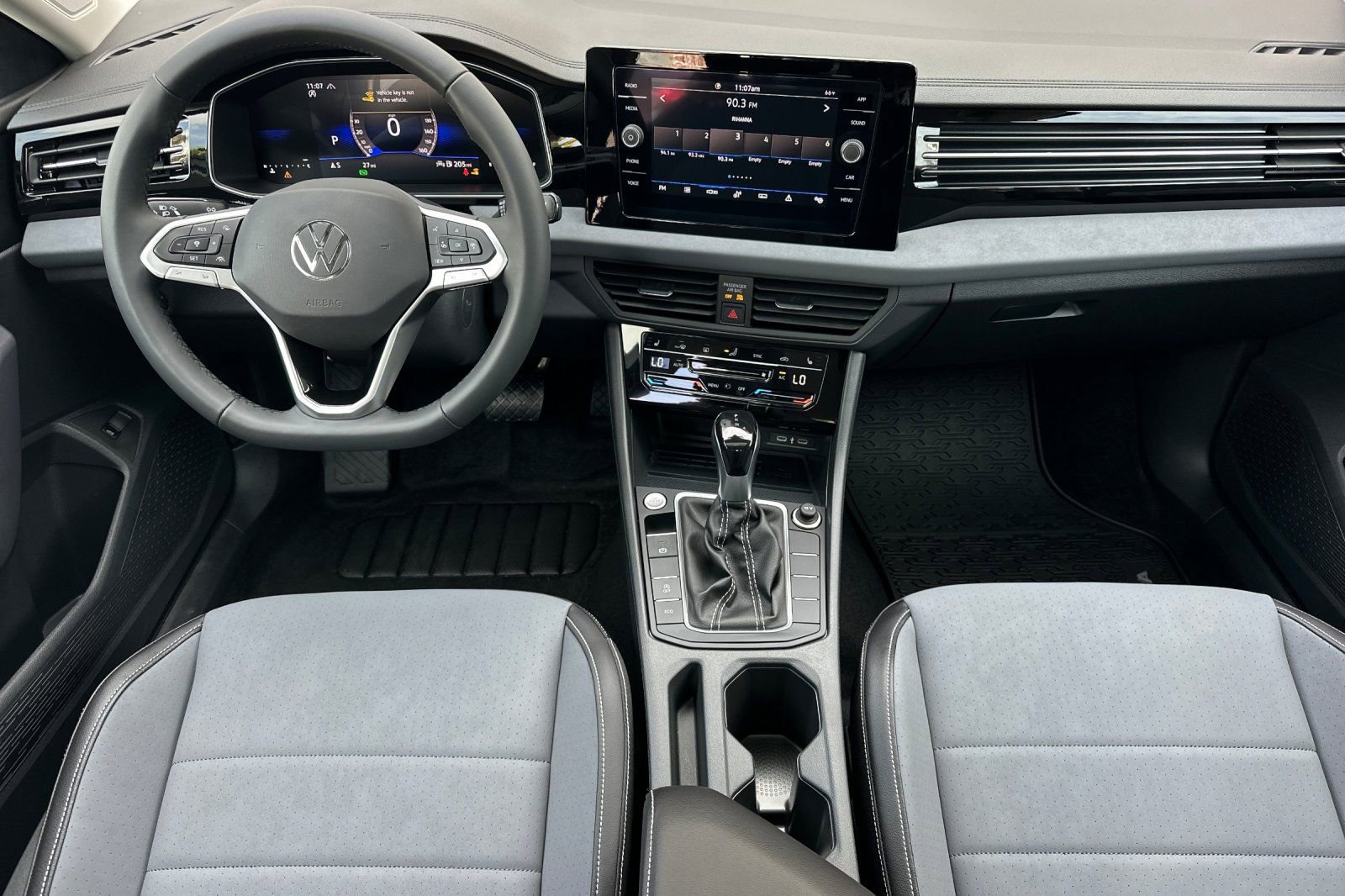 New 2026 Volkswagen Jetta SE FWD image 11