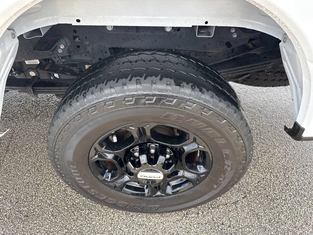 Used 2024 Ford F250 XLT w/ XLT Premium Package AWD/4WD image 14