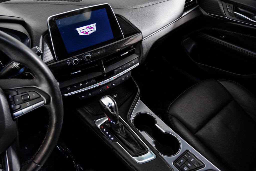 Used 2024 Cadillac CT4 Premium Luxury w/ Climate Package image 24