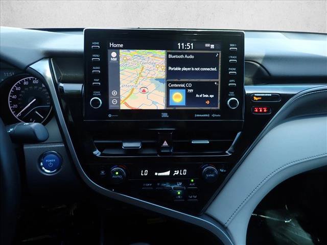 Used 2024 Toyota Camry XSE w/ Navigation Package FWD image 16