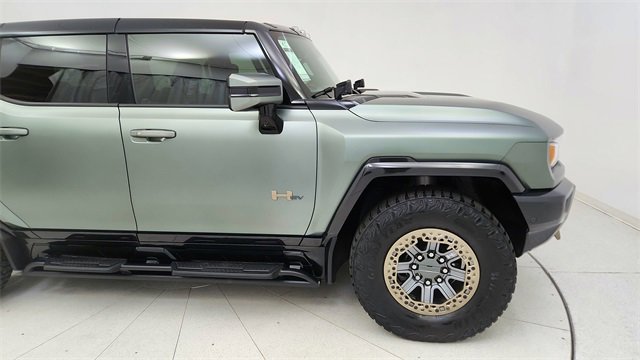Used 2024 GMC Hummer EV 3X w/ Extreme Off-Road Package image 8