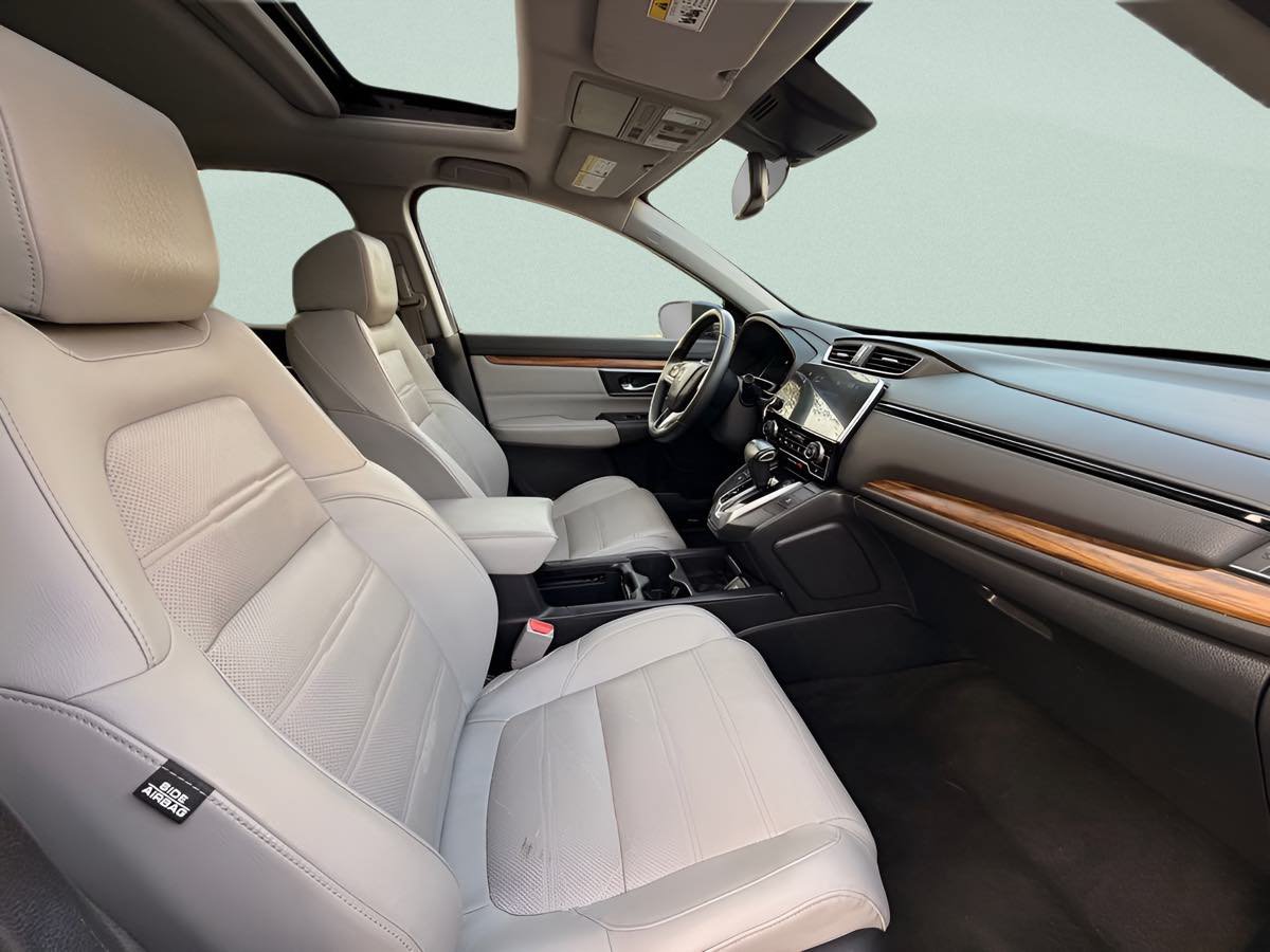 Used 2017 Honda CR-V EX-L image 12