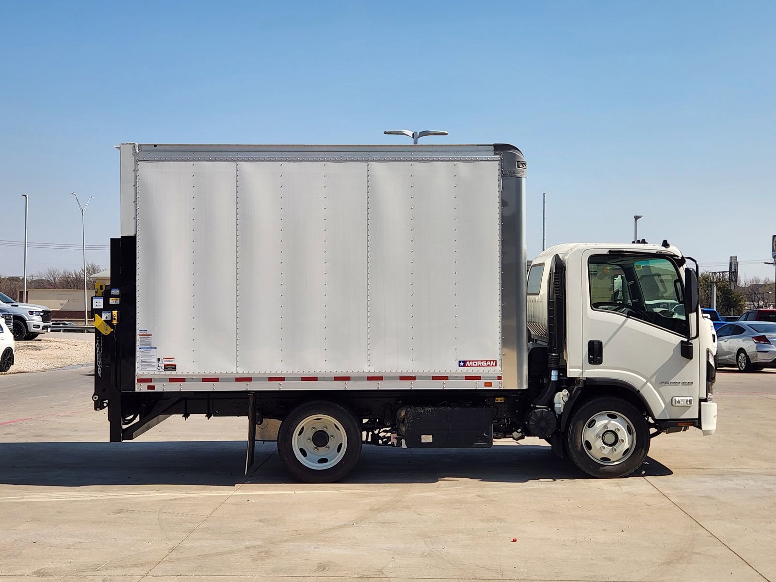 New 2025 Chevrolet Low Cab Forward 4500 XD image 7