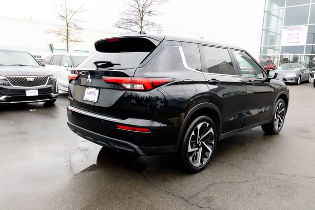 Used 2022 Mitsubishi Outlander ES AWD/4WD image 12