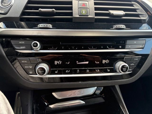 Used 2019 BMW X3 xDrive30i w/ M Sport Package 2 image 10
