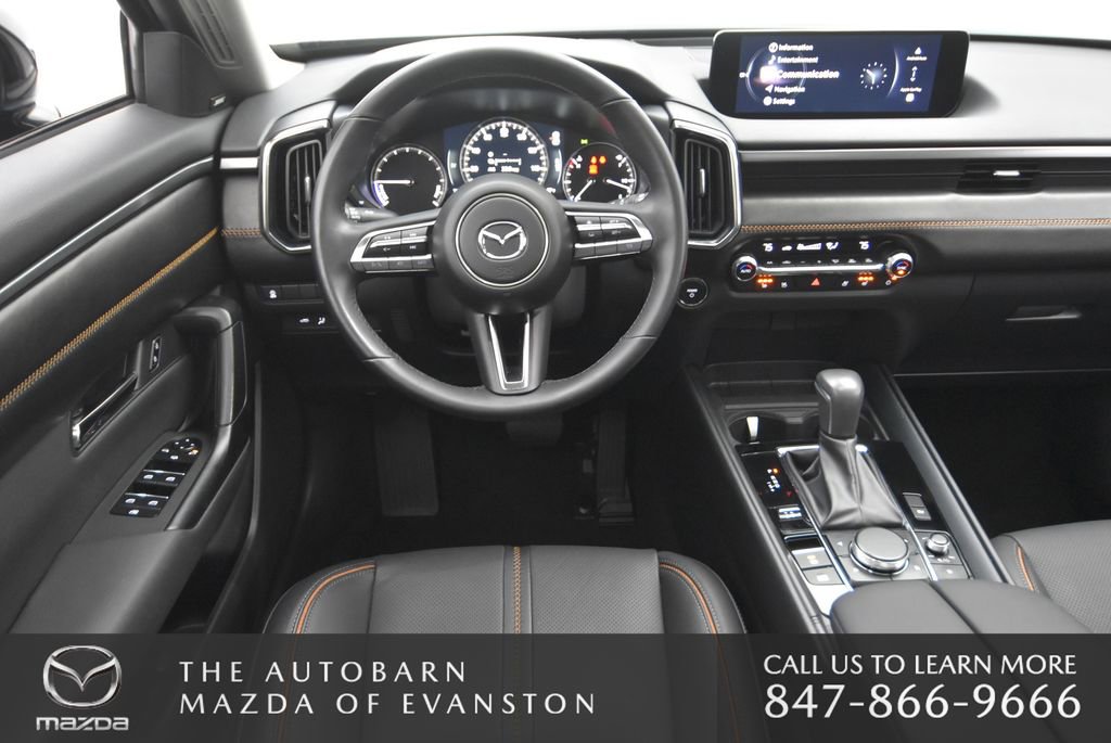Certified 2025 MAZDA CX-50 2.5 Hybrid w/ Premium Plus Pkg image 27