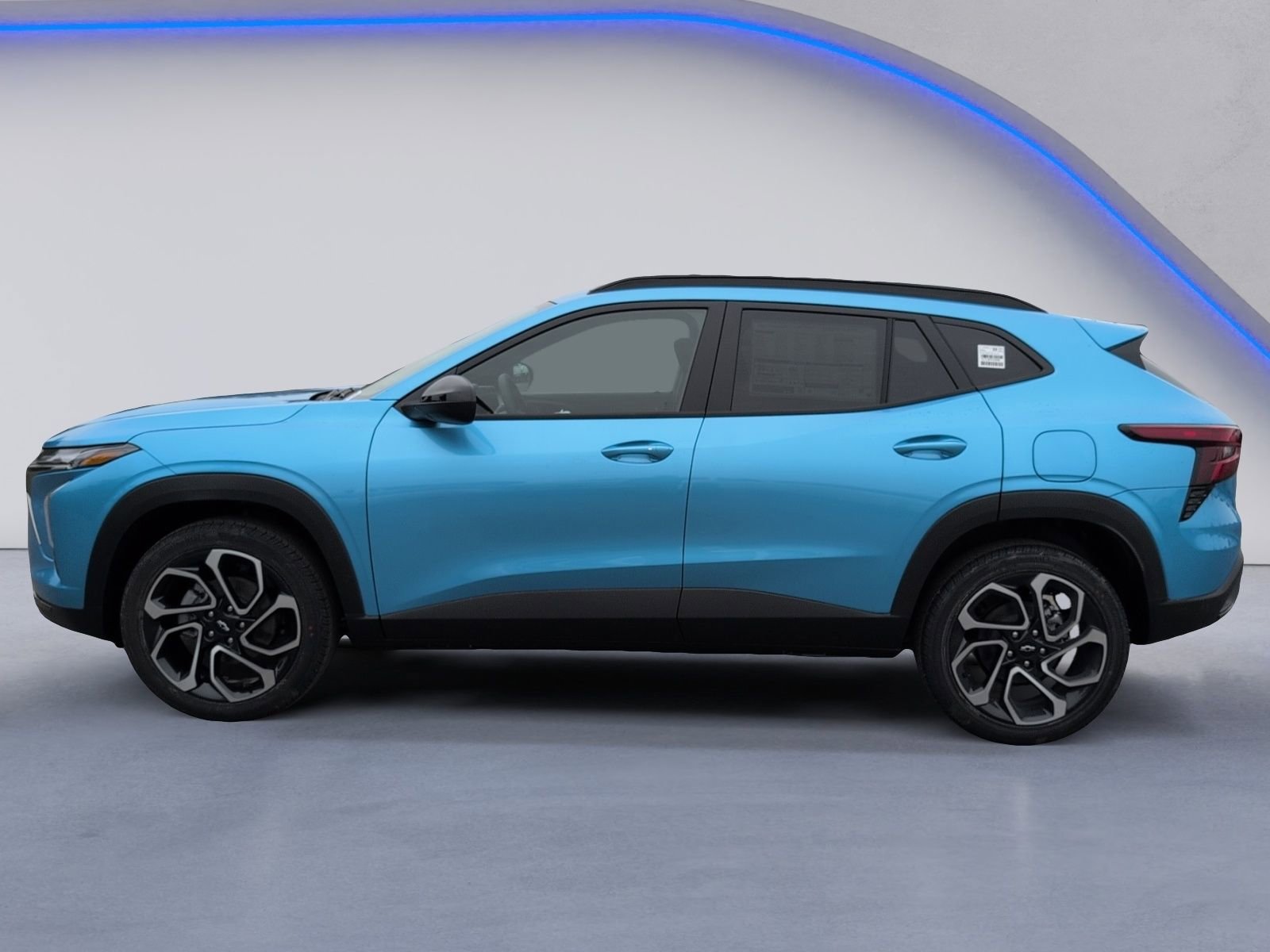 New 2026 Chevrolet Trax RS w/ Driver Confidence Package FWD image 5