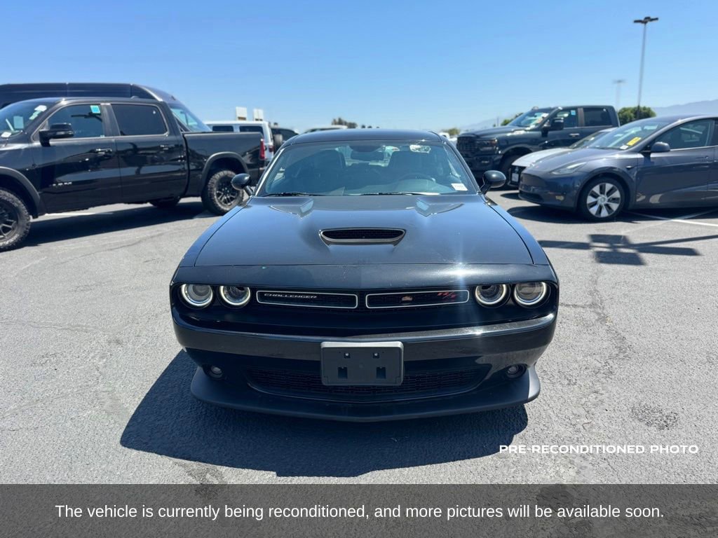 Used 2022 Dodge Challenger R/T w/ Plus Package RWD image 9