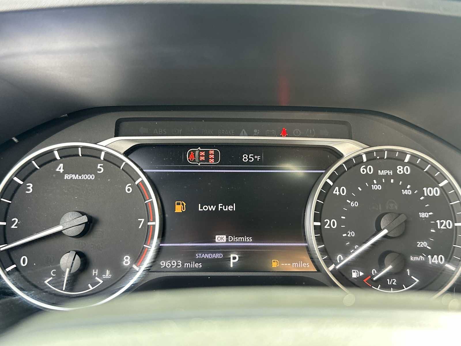 Used 2026 Nissan Rogue Dark Armor FWD image 25