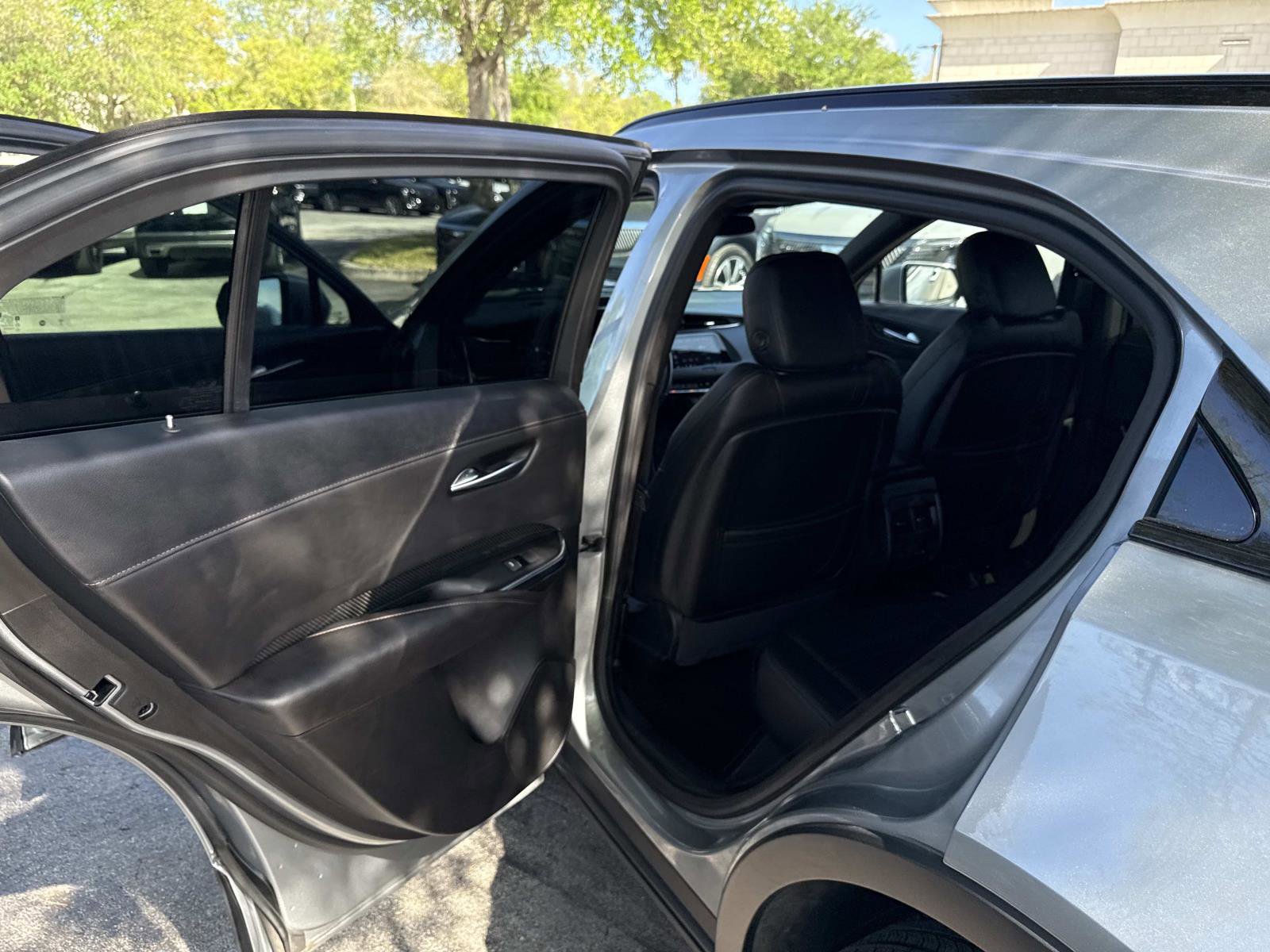 Used 2023 Cadillac XT4 Sport w/ Cold Weather Package image 14