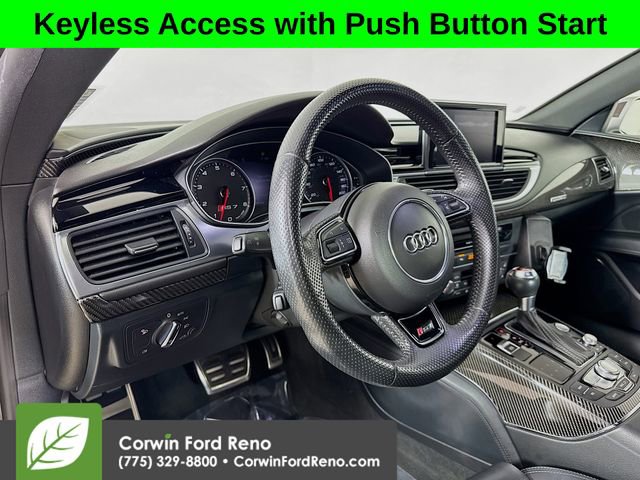 Used 2014 Audi RS 7 Prestige image 9