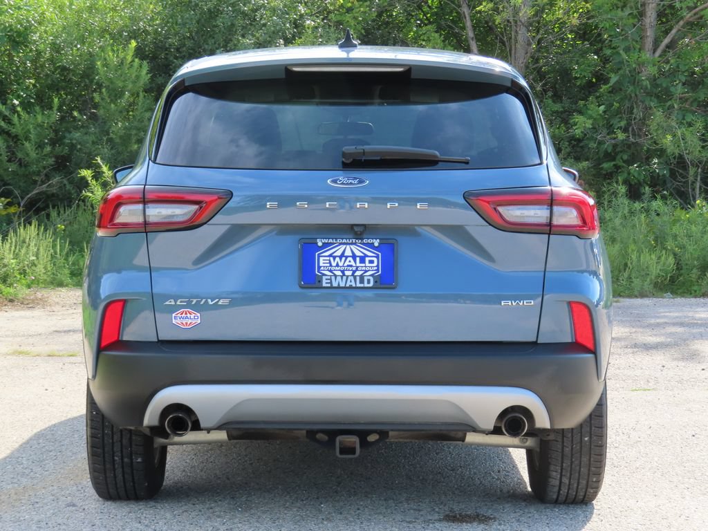 Used 2024 Ford Escape Active AWD/4WD image 14