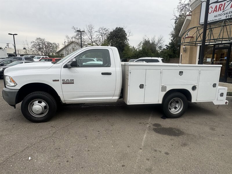 Used 2016 RAM 3500 Tradesman w/ Power Accessory Group AWD/4WD image 7