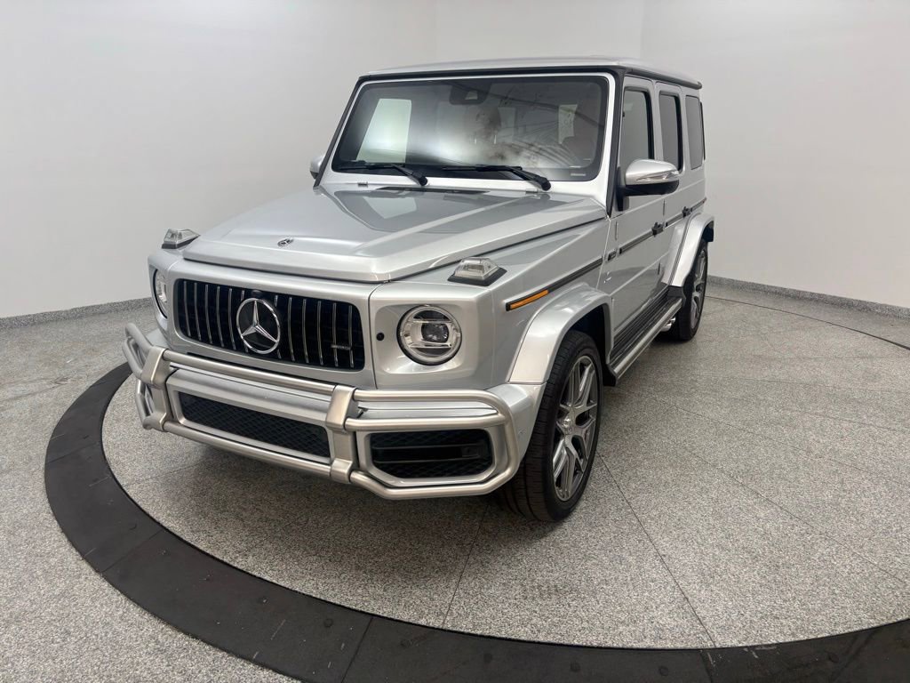 Used 2020 Mercedes-Benz G 63 AMG 4MATIC image 19