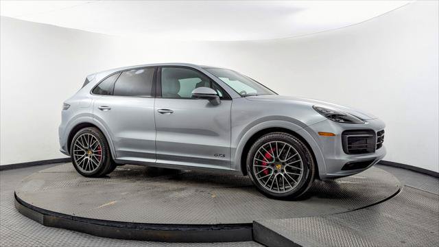 Used 2021 Porsche Cayenne GTS w/ Premium Package Plus AWD/4WD image 6
