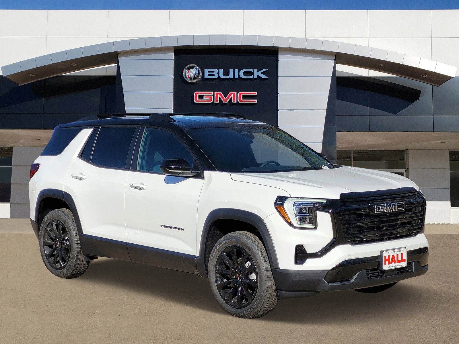 New 2026 GMC Terrain Elevation w/ Black Edition image 1