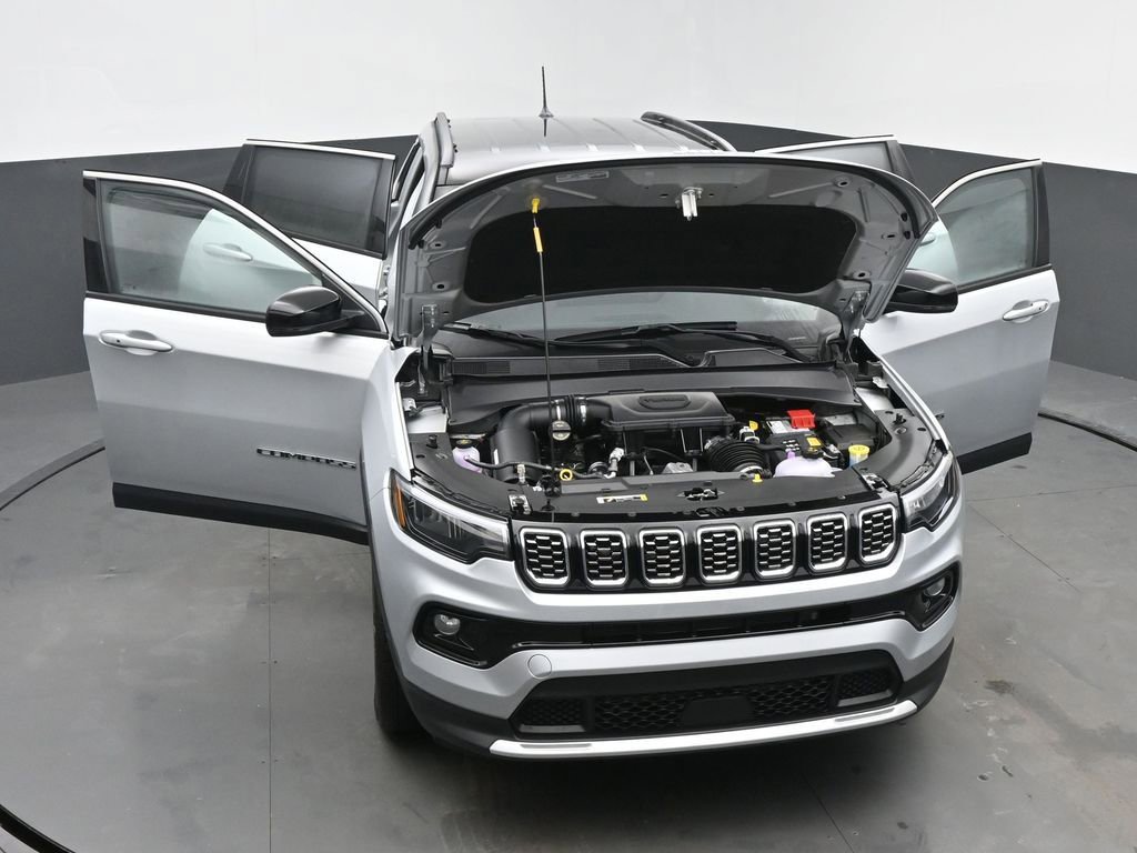 New 2026 Jeep Compass Limited image 54