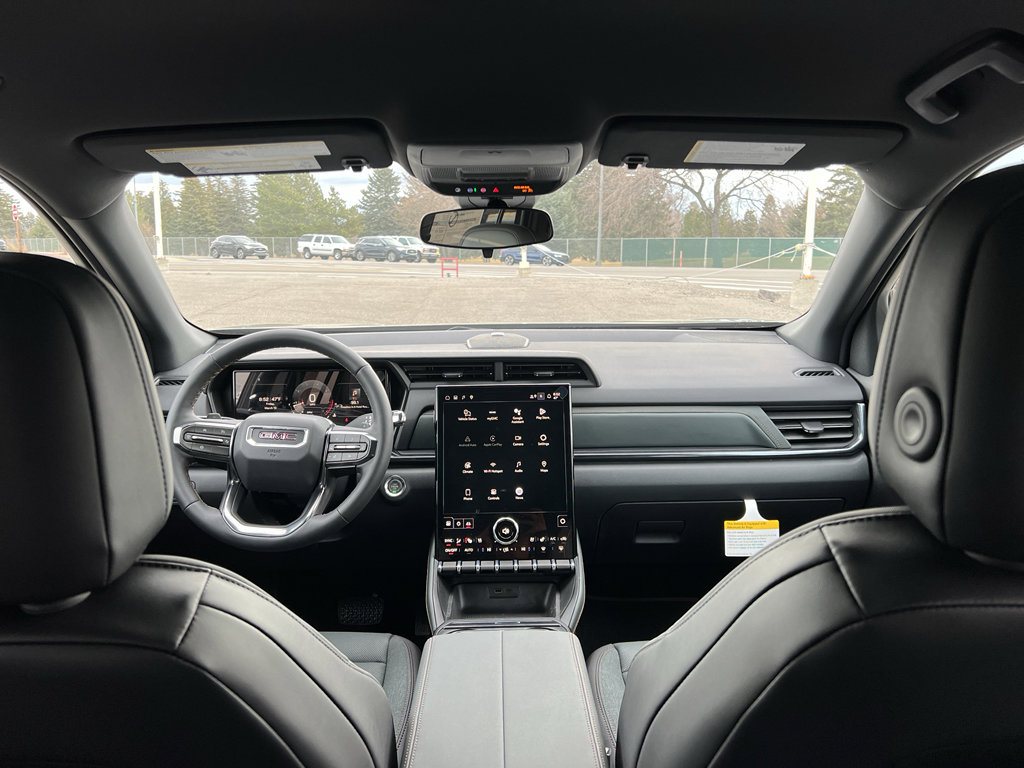 New 2026 GMC Terrain AT4 w/ Convenience Package III image 37