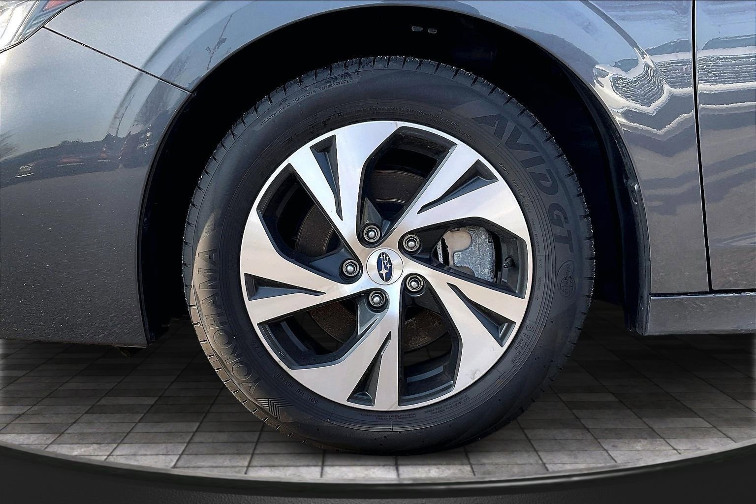 Certified 2025 Subaru Legacy Premium image 8