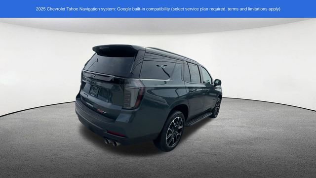 Used 2025 Chevrolet Tahoe RST w/ Comfort Package AWD/4WD image 9