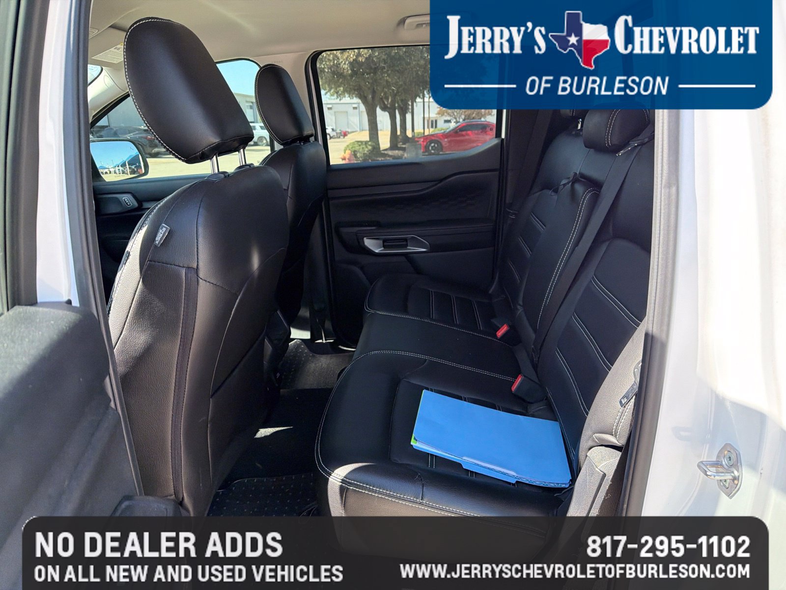 Used 2024 Ford Ranger XLT w/ FX4 Off-Road Package AWD/4WD image 6