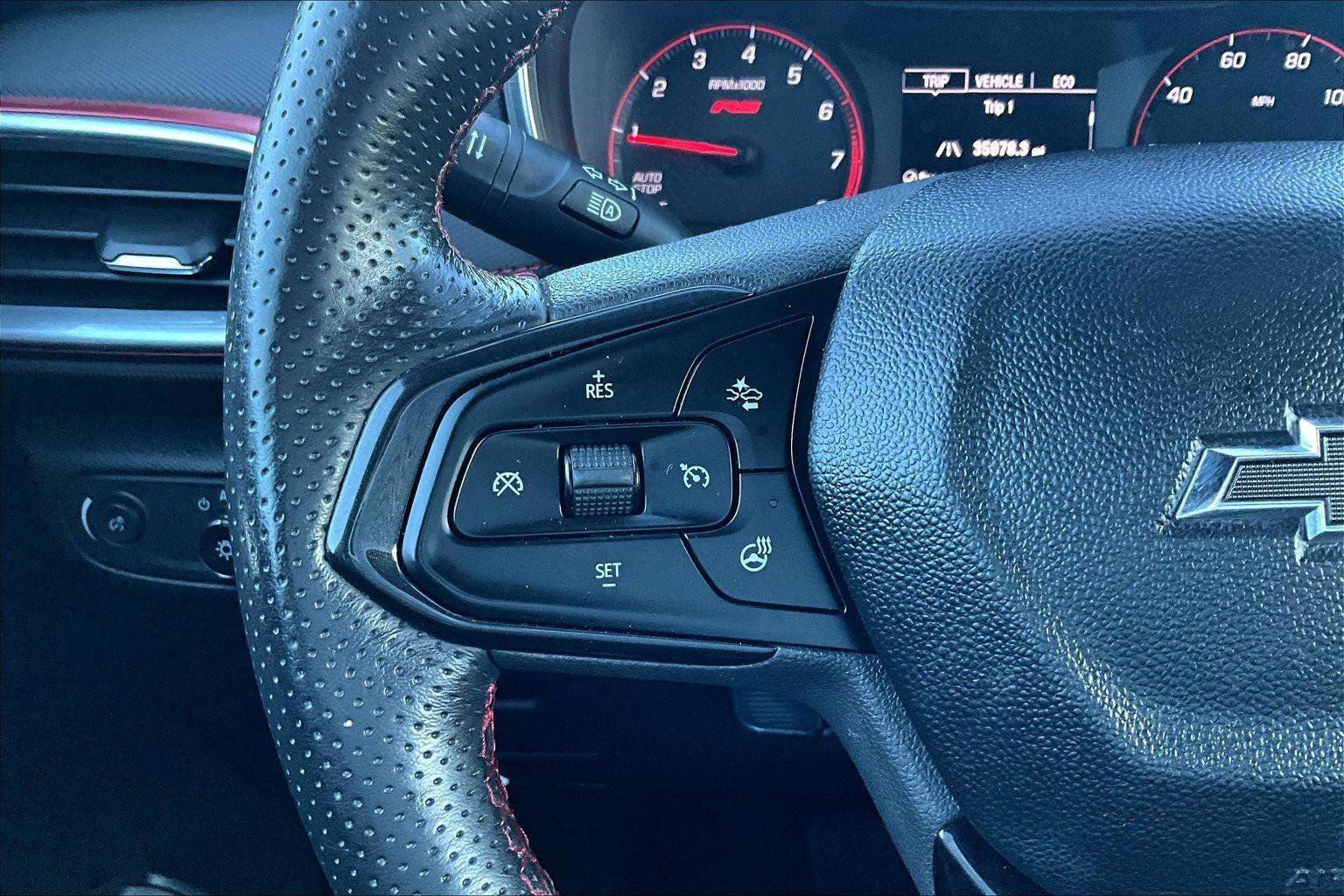 Used 2023 Chevrolet TrailBlazer RS w/ Convenience Package image 18