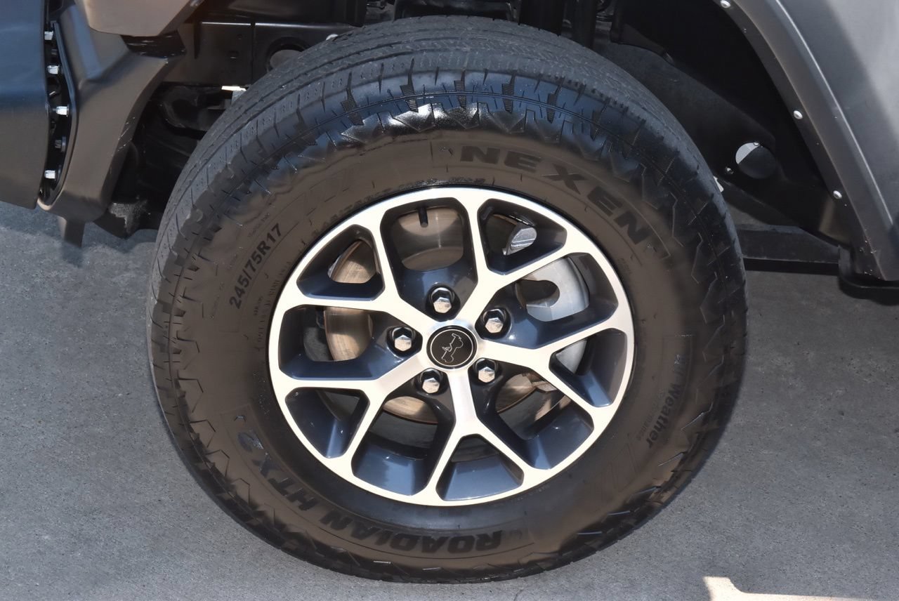 Used 2024 Jeep Wrangler Sport AWD/4WD image 35