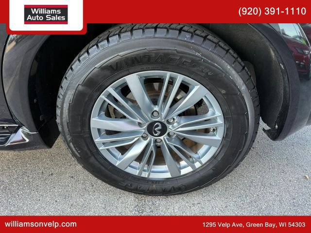 Used 2019 INFINITI QX80 Luxe AWD/4WD image 29