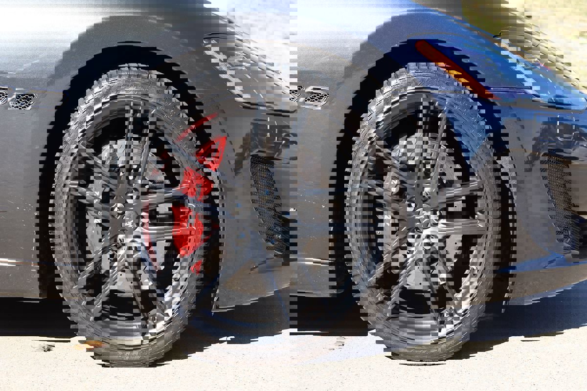 Used 2017 Maserati GranTurismo Sport image 40