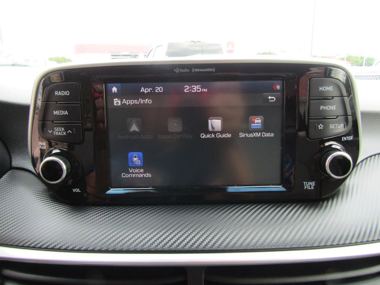 Used 2021 Hyundai Tucson Value FWD image 16