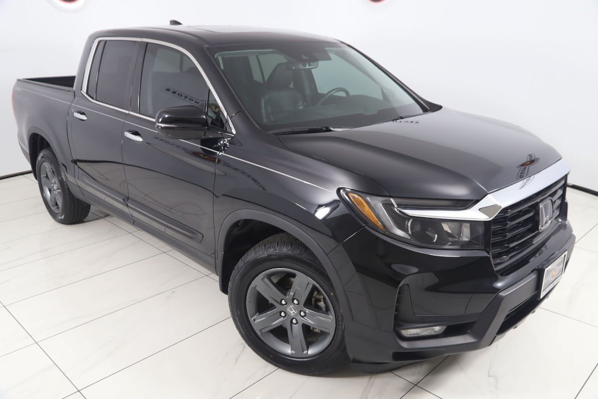 Used 2023 Honda Ridgeline RTL-E image 17
