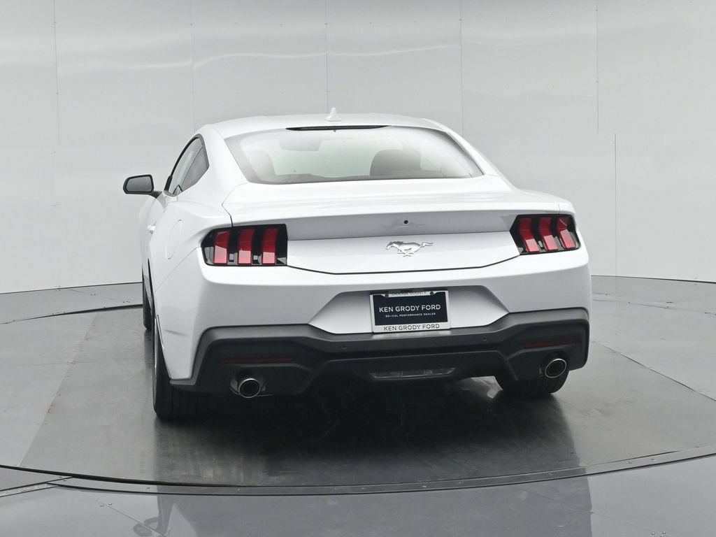 New 2026 Ford Mustang Coupe RWD image 23