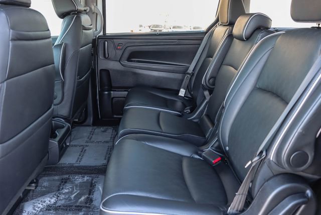 Certified 2023 Honda Odyssey Elite image 19