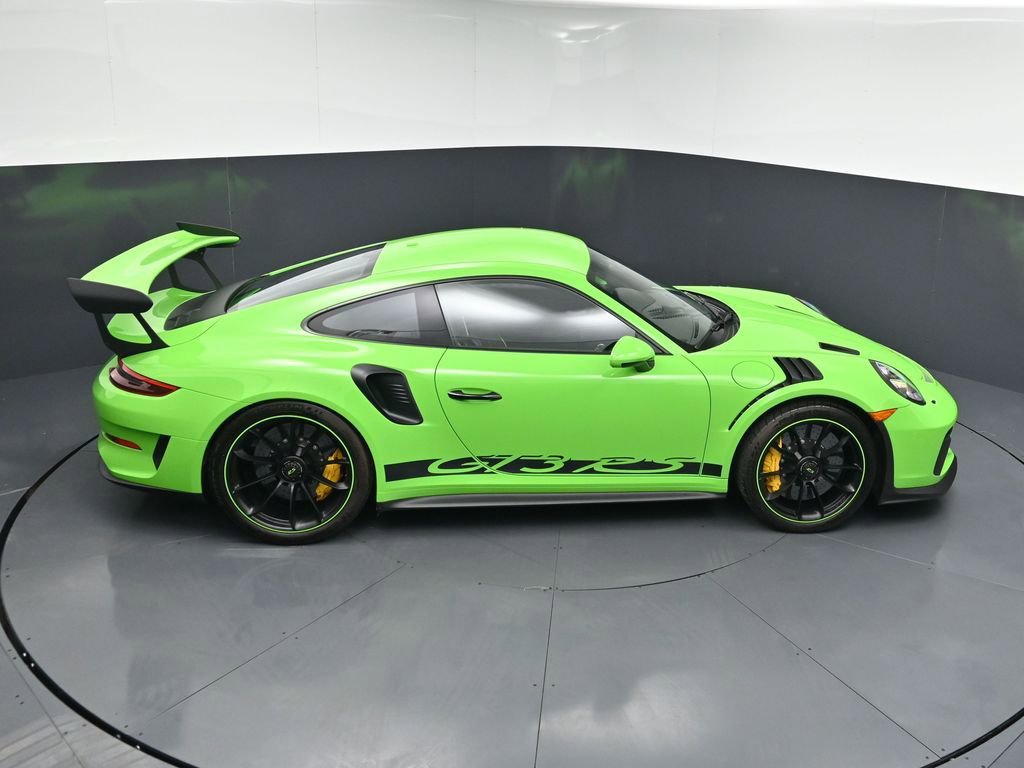 Certified 2019 Porsche 911 GT3 RS RWD image 18