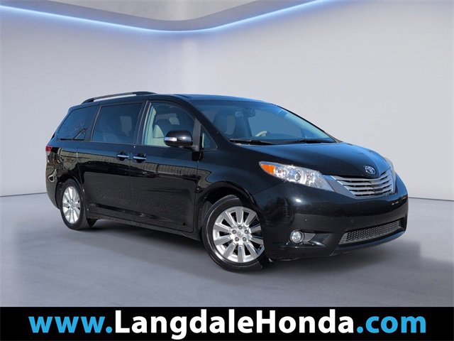 Used 2014 Toyota Sienna Limited