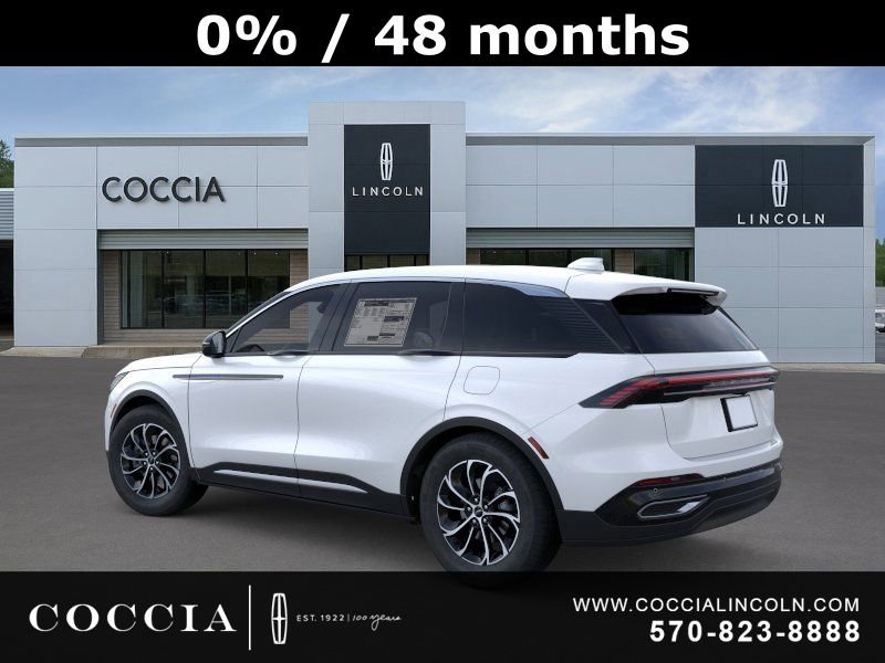 New 2026 Lincoln Nautilus Premier w/ Equipment Group 102A image 4