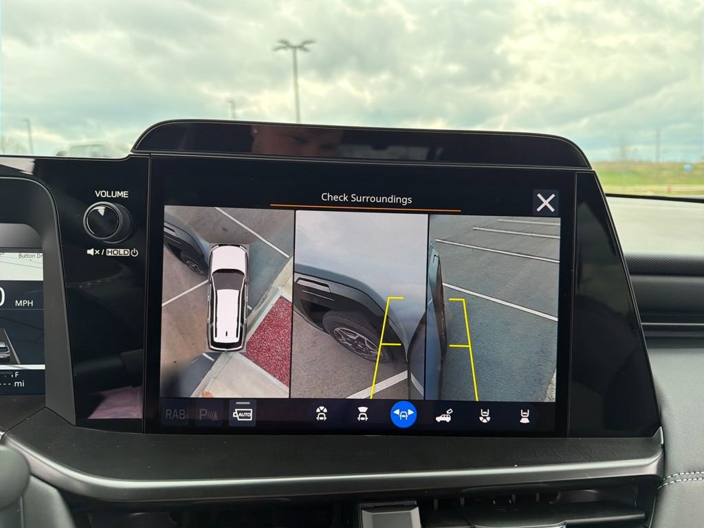 New 2026 Subaru Outback Touring image 21