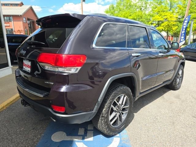 Used 2019 Jeep Grand Cherokee Limited AWD/4WD image 36