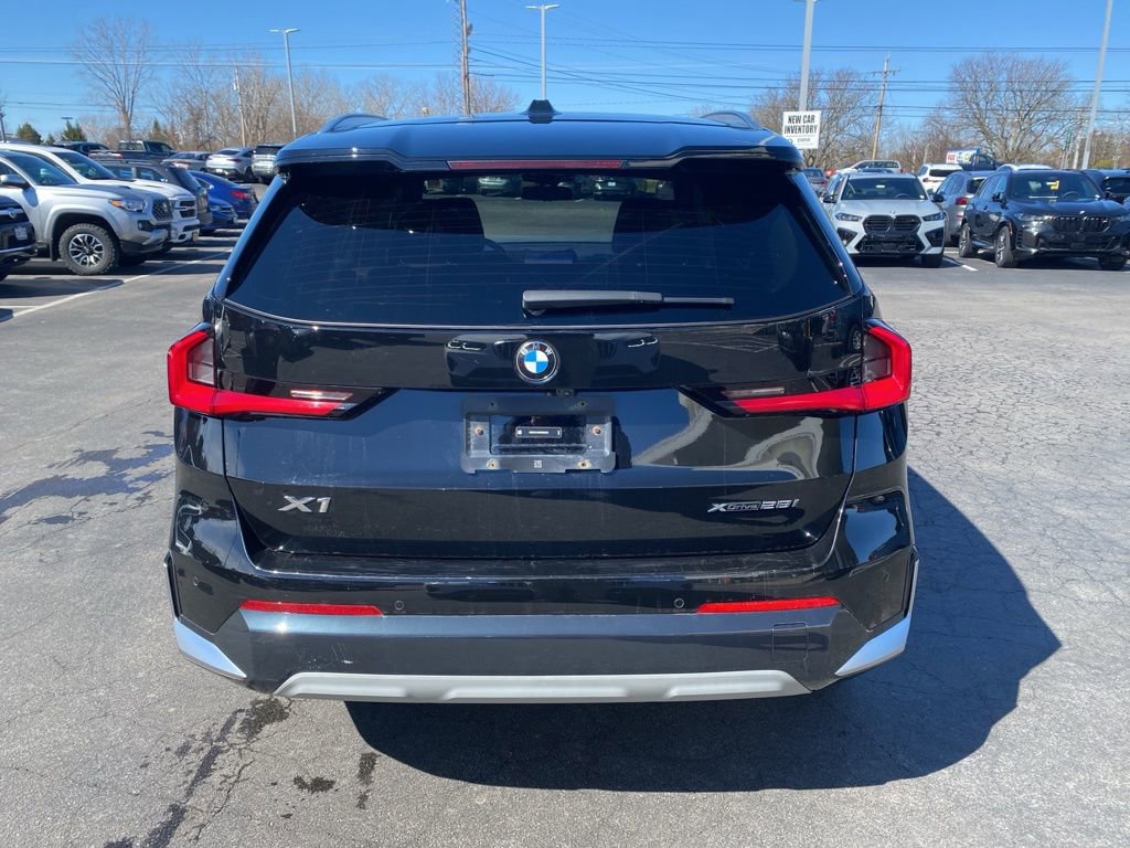 Certified 2023 BMW X1 xDrive28i w/ Convenience Package image 7