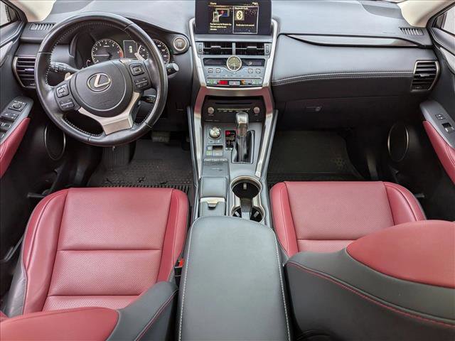 Used 2021 Lexus NX 300 FWD w/ Comfort Package image 16