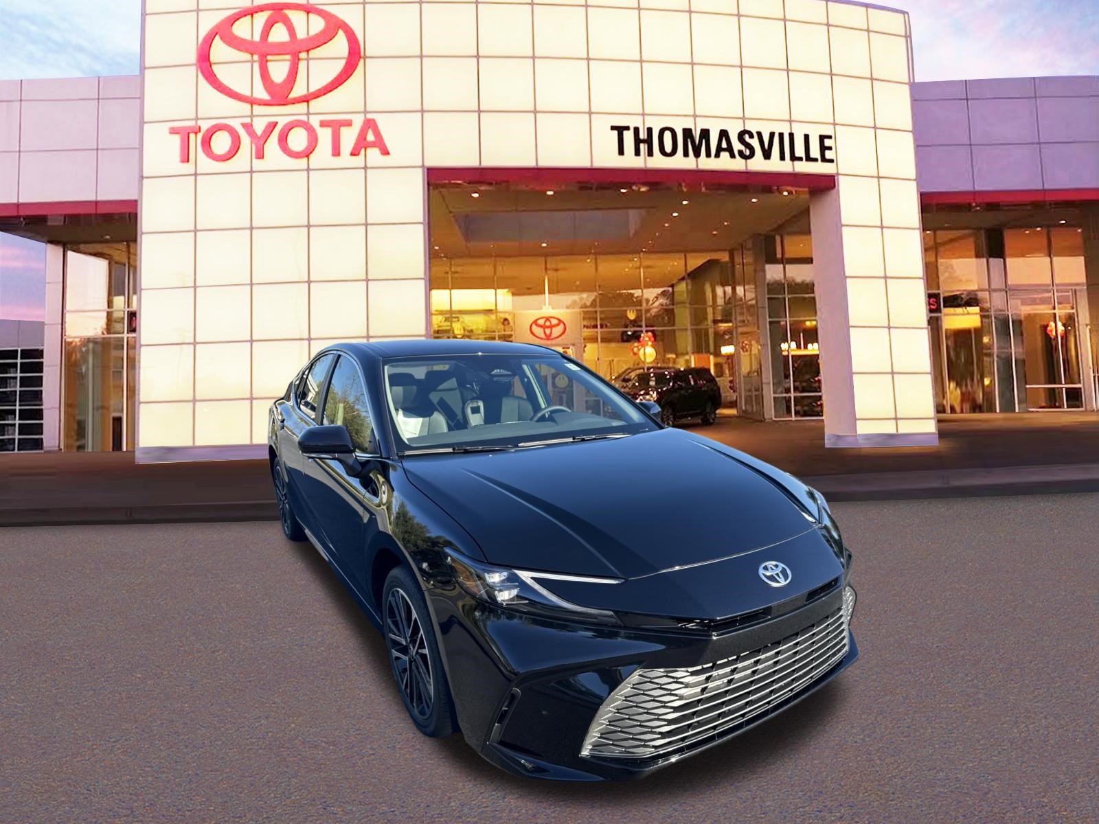 New 2026 Toyota Camry XLE image 3