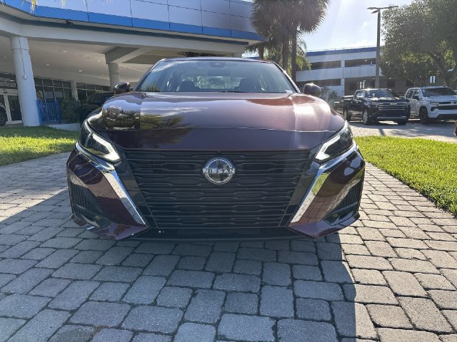 Used 2023 Nissan Altima 2.5 SL FWD image 19