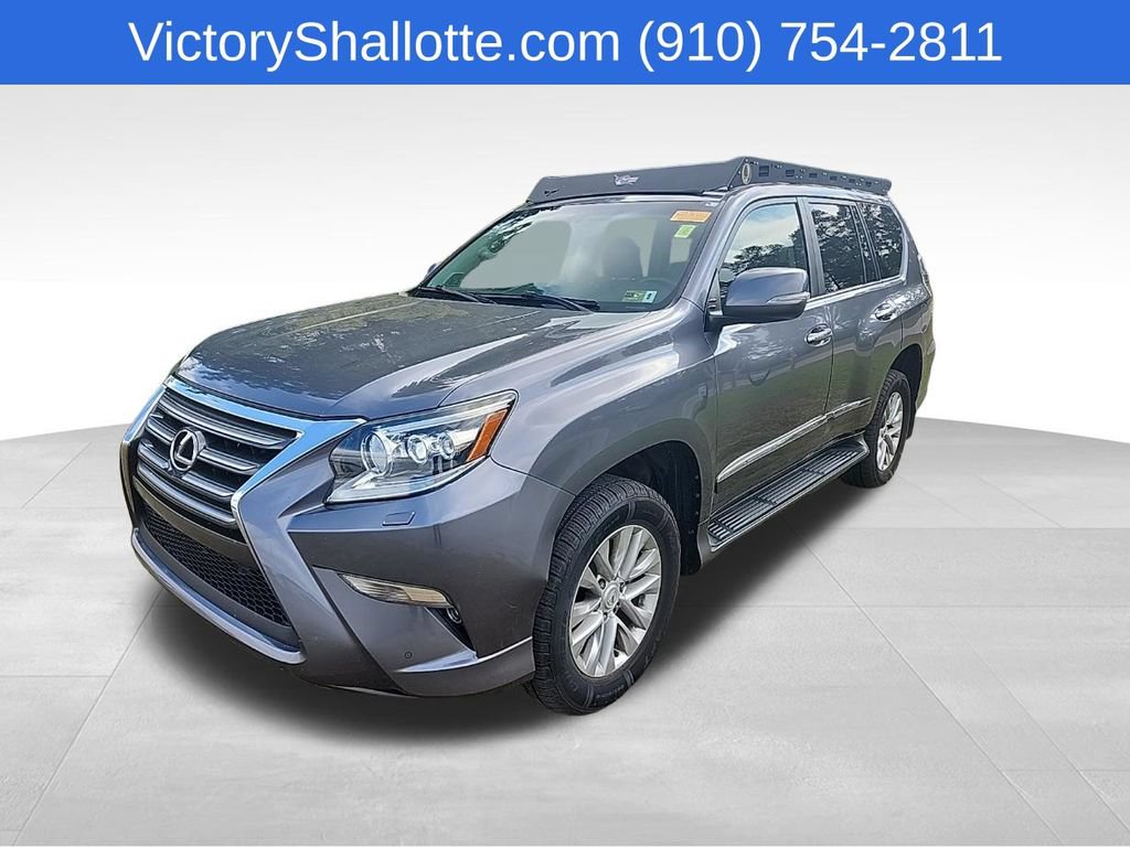 Used 2017 Lexus GX 460 Premium AWD/4WD image 17