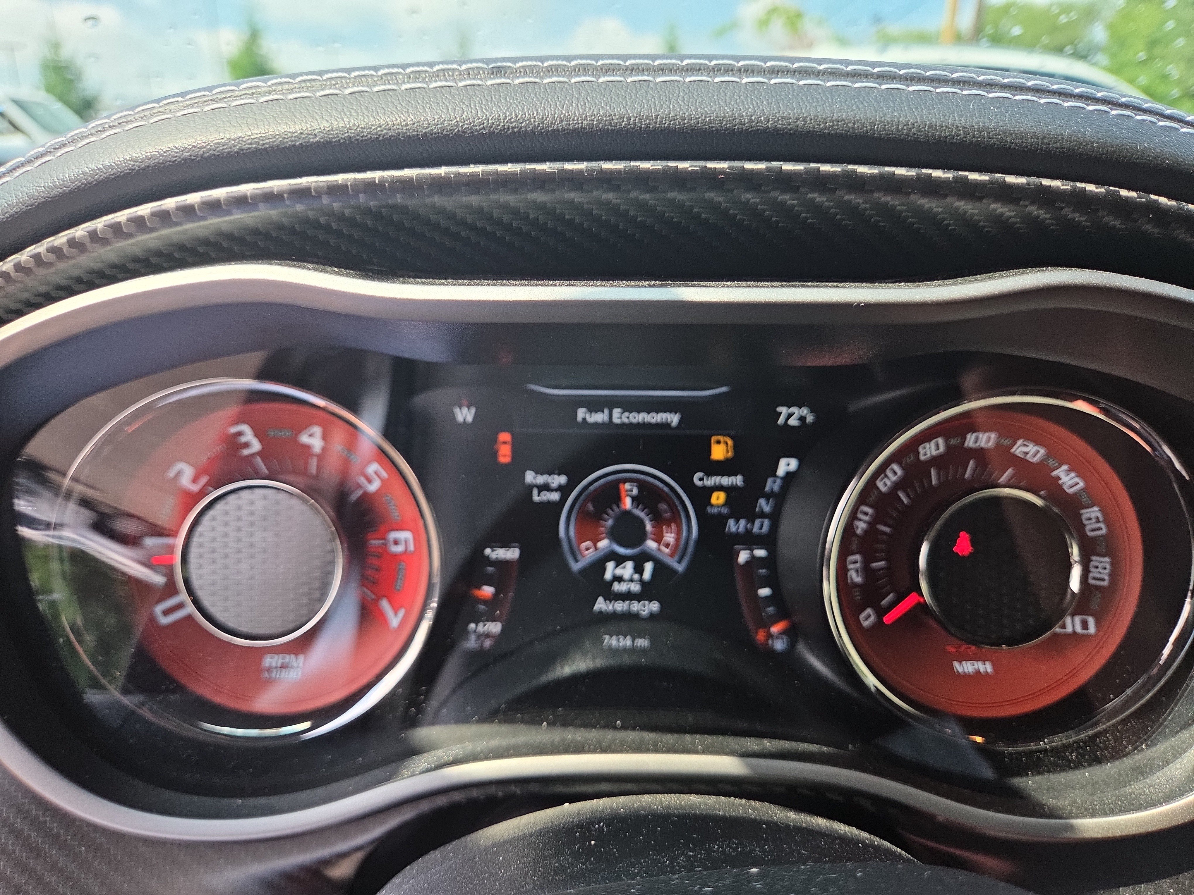 Used 2022 Dodge Challenger SRT Hellcat RWD image 4