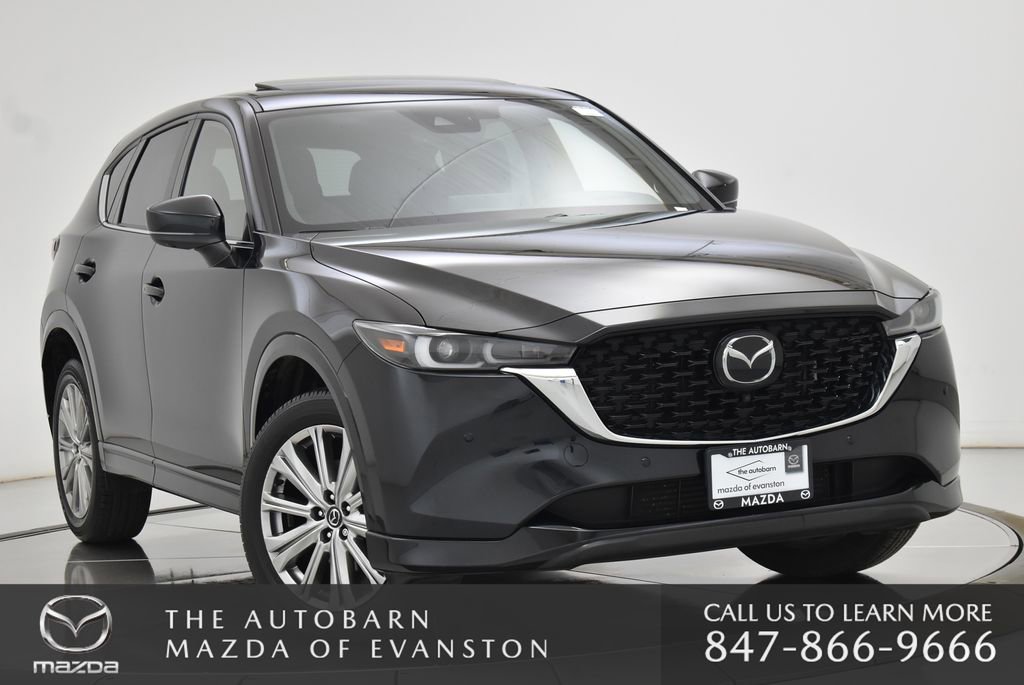 Certified 2023 MAZDA CX-5 Signature