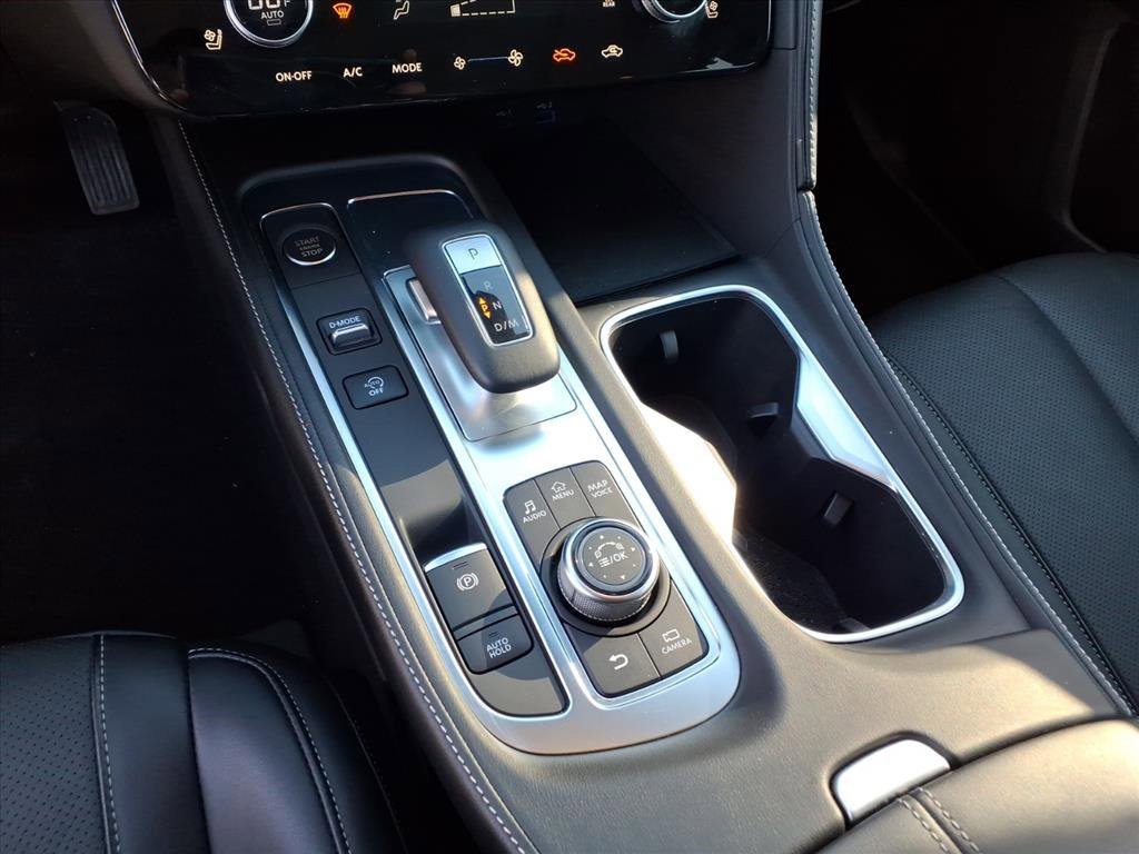 Used 2022 INFINITI QX60 Luxe w/ Performance Audio Package image 25