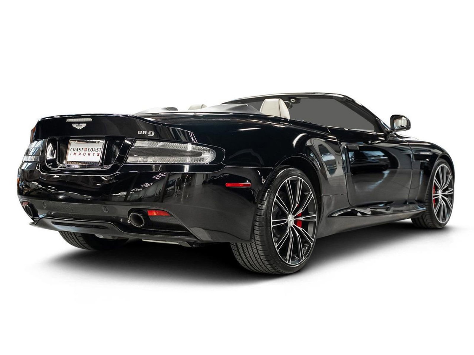 Used 2015 Aston Martin DB9 Volante image 27