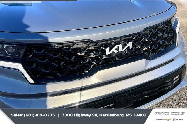Used 2022 Kia Sorento SX image 22