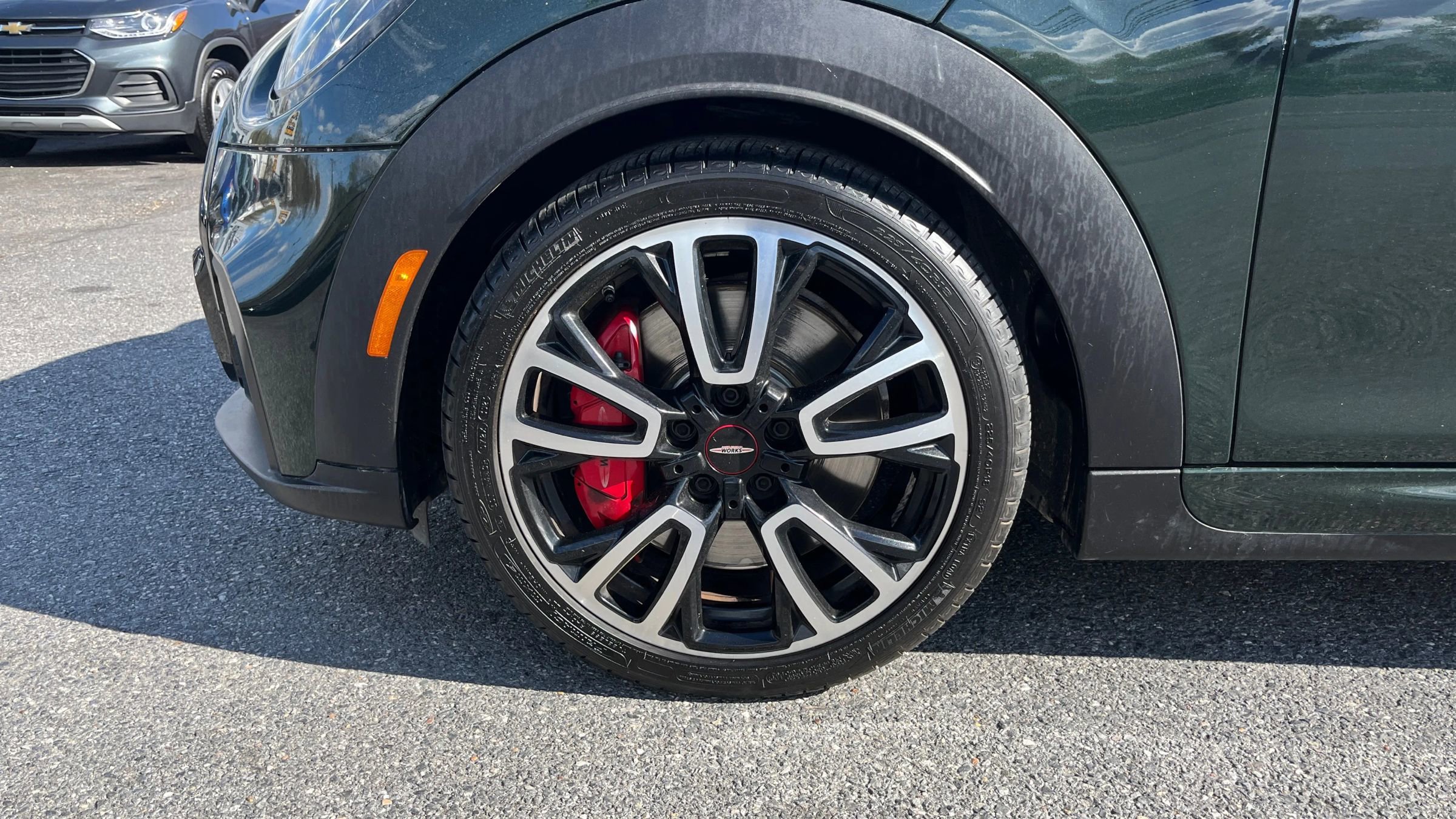 Used 2022 MINI Cooper John Cooper Works image 15